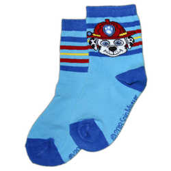 Chlapčenské ponožky Paw Patrol