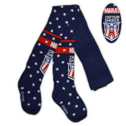 Pančuchy Captain America