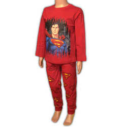 Pyžamo Superman