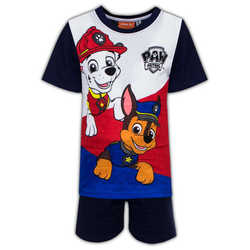 Krátke pyžamo Paw Patrol