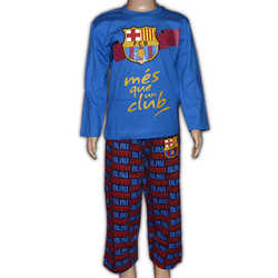 Pyžamo F.C. Barcelona